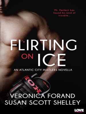 cover image of Flirting on Ice
